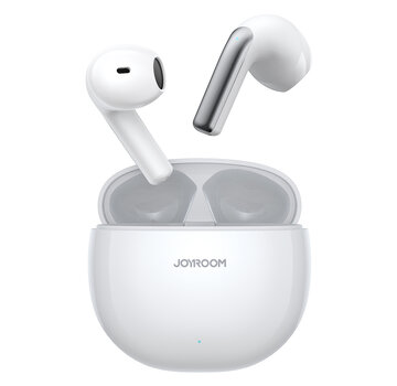 Joyroom  Joyroom Draadloze Oordopjes - Bluetooth 5.3 - 32 uur Afspeeltijd - IPX4 Waterdicht - Geschikt voor iPhone en Samsung