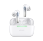 Joyroom Wireless Earbuds - Active Noise Cancelling - Bluetooth 5.3 - 24 Hours Playtime - IPX4 Water Resistant - Compatible with iPhone and Samsung