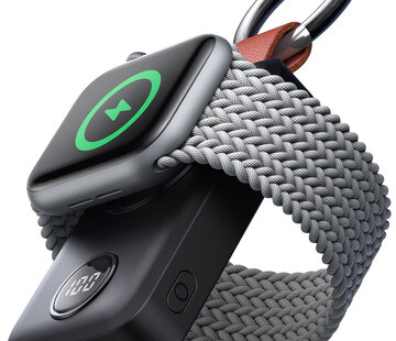 Joyroom  Joyroom Powerbank 2000mAh Suitable for Apple Watch - Black