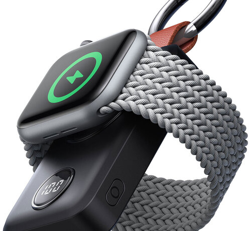 Joyroom  Joyroom Powerbank 2000mAh Suitable for Apple Watch - Black