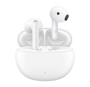 Joyroom  Joyroom Wireless Earbuds - Wireless in-ear headphones - BT 5.3 - 35 hours battery life - White
