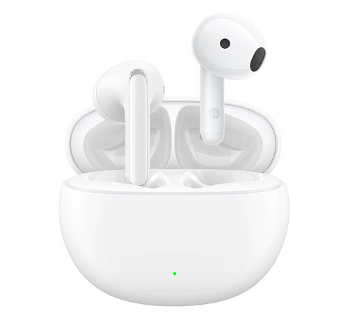 Joyroom  Joyroom Wireless Earbuds - Wireless in-ear headphones - BT 5.3 - 35 hours battery life - White