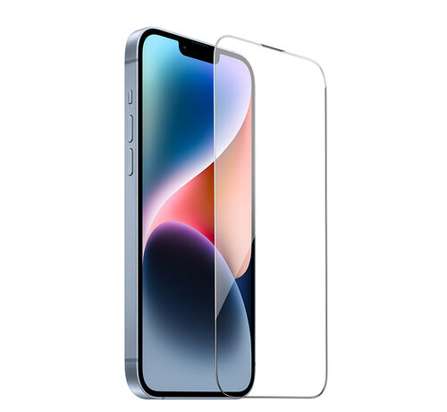 Hoco HOCO Glass Film - Screen Protector Suitable for iPhone 15 - Dust Proof - Anti Scratch