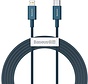Baseus Superior Series USB-C to Apple Lightning PD 20W 2 Meter Blue