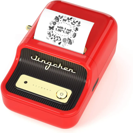 Label printers & label printer rolls
