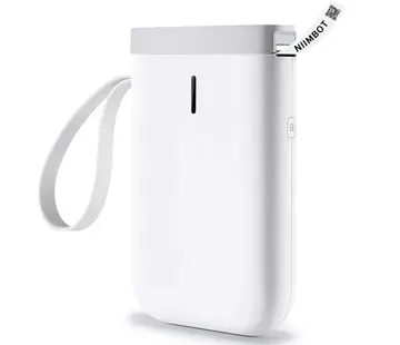 Niimbot  Niimbot D11 Wireless Label Printer - White