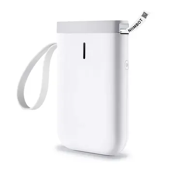 Niimbot  Niimbot D11 Wireless Label Printer - White