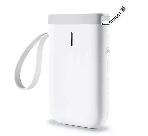 Niimbot  Niimbot D11 Wireless Label Printer - White