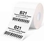 Niimbot Labels - Labels - For B21 - 50 x 30 mm - 230 sheets - White