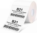 Niimbot  Niimbot Labels - Etiketten - Voor B21 - 50 x 30 mm - 230 vellen - Wit