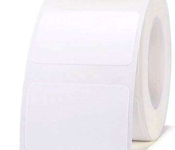 Niimbot  Niimbot - Labels/Etiketten B1/B21 - Wit - 30*20mm - 320 vellen