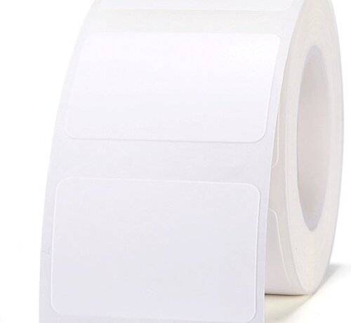 Niimbot  Niimbot - Labels/Labels B1/B21 - White - 30*20mm - 320 sheets