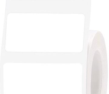 Niimbot  Niimbot - Labels/Labels B3S/B21/B1/ - White - 40*20mm - 320 sheets