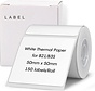 Niimbot Labels - Labels - For B1/B21 - 50 x 50 mm - 150 sheets - White