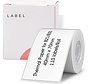 Niimbot - Labels/Labels B21/B1 - 40x70mm - 110 sheets - White
