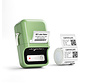 Niimbot - B21 Groen - Labelprinter - Labelmaker - Draadloos - Lichtgewicht - Design - Direct Thermisch - 203dpi - 1200mAh - Print Breedte 25-50mm