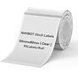 Niimbot Labels - Labels for B1/B21/B3S - 50x80 mm - 95 sheets - White