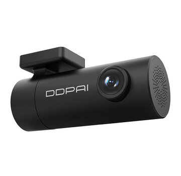 DDPAI DDPAI Mini Pro Wifi - Dashcam voor Auto - Loop Recording - Emergency Lock - Zwart