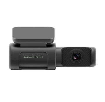 DDPAI DDPai Mini 5 Dashcam for Car - 4K Camera - 64GB Internal Memory - GPS - Night Vision