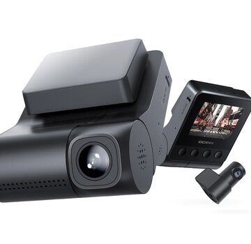 DDPAI DDPAI Z40 Dashcam for Car - 3K Camera - Night Vision - 170 Degrees Viewing Angle - GPS - G-sensor