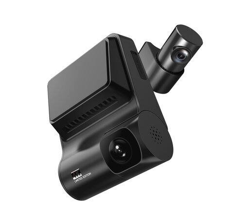 DDPAI DDPai Z50 Dashcam - 2CH Dual Camera - 4K - Wifi - GPS - Dashcam voor Auto