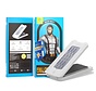 BLUEO Gorilla Glass Film - Privacy Screen Protector Suitable for iPhone 16 Plus with Installation Kit