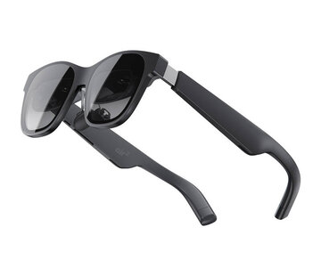 XREAL XREAL Air 2 - AR Glasses - Smart Glasses - Smart Glass - AR Glasses - Smart Glass - Bluetooth Glasses - Bluetooth Sunglasses - Augmented Reality Glasses - Smart Glasses