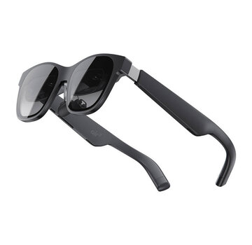 XREAL XREAL Air 2 - AR Bril - Smart Glasses - Smart Bril - AR Glasses - Slimme Bril - Bluetooth Bril - Bluetooth Zonnebril - Augmented Reality Bril - Smart Glasses Bril