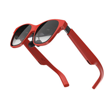 XREAL XREAL Air 2 Rood - AR Bril - Smart Glasses - Smart Bril - AR Glasses - Slimme Bril - Augmented Reality Bril