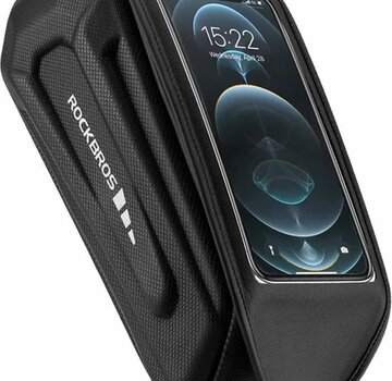 Rockbros Rockbros Frame Bag - Waterproof - Bike Bag - Phone Holder Bike - Black