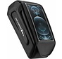 Rockbros Frame Bag - Waterproof - Bike Bag - Phone Holder Bike - Black