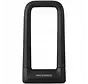 Rockbros U-Lock Bicycle Lock – Silicone Anti-Theft Lock with Frame Mounting for Maximum Security - Black