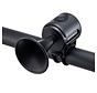 RockBros Electric Bicycle Horn - Bicycle Bell - 120dB - Adjustable - Black