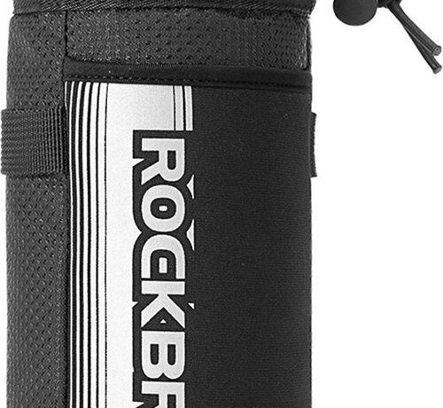 Rockbros Rockbros Bottle Holder Bike Handlebar - Bottle Holder Mountain Bike - Racing Bike - Velcro