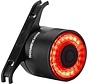 Rockbros Smart Fietsachterlicht met Remsensor – Zeer Helder 90 Lumen - USB Oplaadbaar - Auto aan/uit – Lichtsensor – Remsensor – Aluminium Behuizing