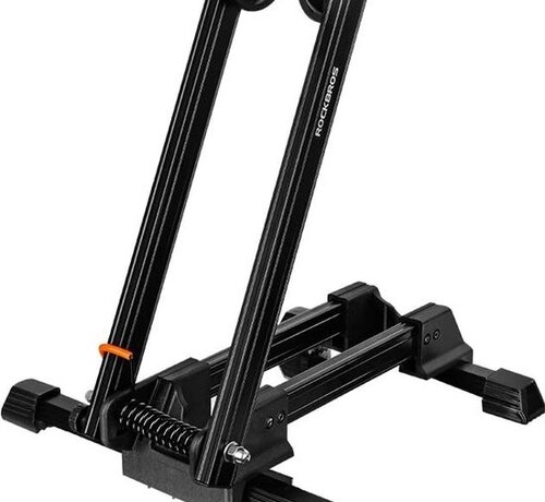 Rockbros ROCKBROS Fietsenrek - Voor of Achterwiel - Fietsstandaard voor Fietsen van 24 inch, 26 inch, 27,5 inch en 700C - Voor Racefiets MTB E-bike