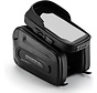 Rockbros Bicycle Bag - Frame Bag - Phone Holder Bicycle - Waterproof - Universal - Black