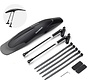 Rockbros - Mudguard Mountainbike - Mudguard Road Bike - Rear Mudguard - 26 - 29 inch - Black