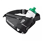 Rockbros - Hip Bag Suitable for Walking and Running - Running Hip Bag - Reflective - Black