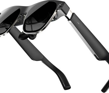 XREAL XREAL Air 2 Ultra - AR Glasses - Smart Glasses - Smart Glass - AR Glasses - Smart Glass - Augmented Reality Glasses - Black