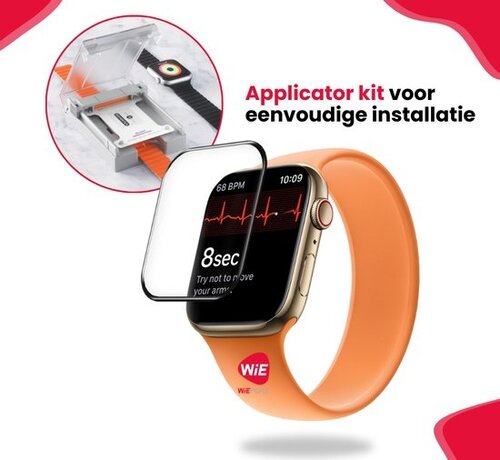 Blueo BLUEO 46mm Screen Protector Suitable for Apple Watch 10 with Applicator