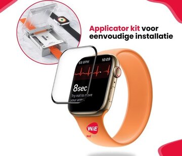 Blueo BLUEO 42mm Screen Protector Suitable for Apple Watch 10 with Applicator