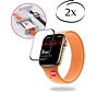 2x BLUEO 42mm Screen Protector Suitable for Apple Watch 10 with Applicator