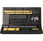 HOTO Pro - Precision Electric Screwdriver Set - Magnetic - Bit Set - Rechargeable - Dark Gray