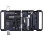 HOTO - Cordless Drill with Tool Set - Pliers Set - Hammer - Screwdriver - Measuring Tape