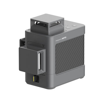HOTO Hoto Pro - Cross Line Laser - Self-Leveling - Laser Level 3*360 - Leveling Tool - Alignment