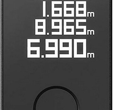HOTO HOTO Professionele - Laser Afstandsmeter - 50 meter bereik - 5 Modes - Hoge Precisie