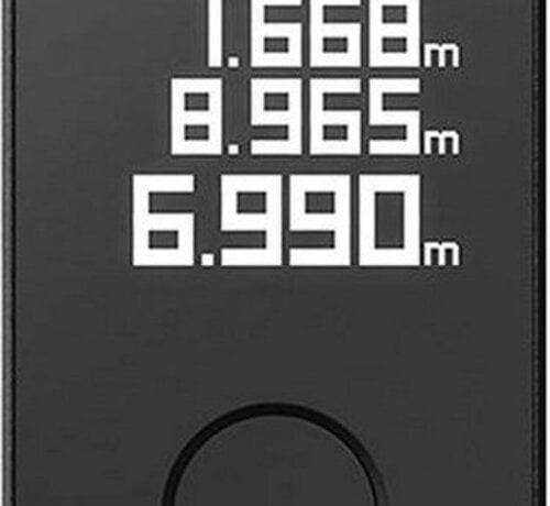 HOTO HOTO Professional - Laser Distance Meter - 50 meter range - 5 Modes - High Precision