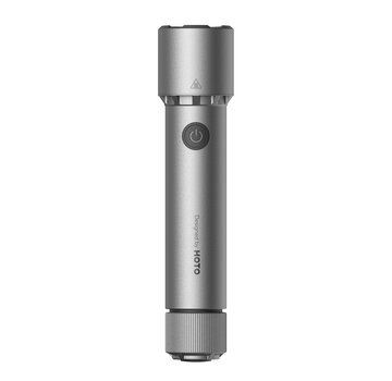 HOTO HOTO - Zaklamp - 2300lm - IP68 Waterdicht - USB C Oplaadbaar - 300 Meter Bereik - 5 Modes
