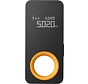 HOTO Laser Measuring Tape - Digital Laser Tape Measure - Bluetooth - USB Rechargeable - Accurate Measuring Device